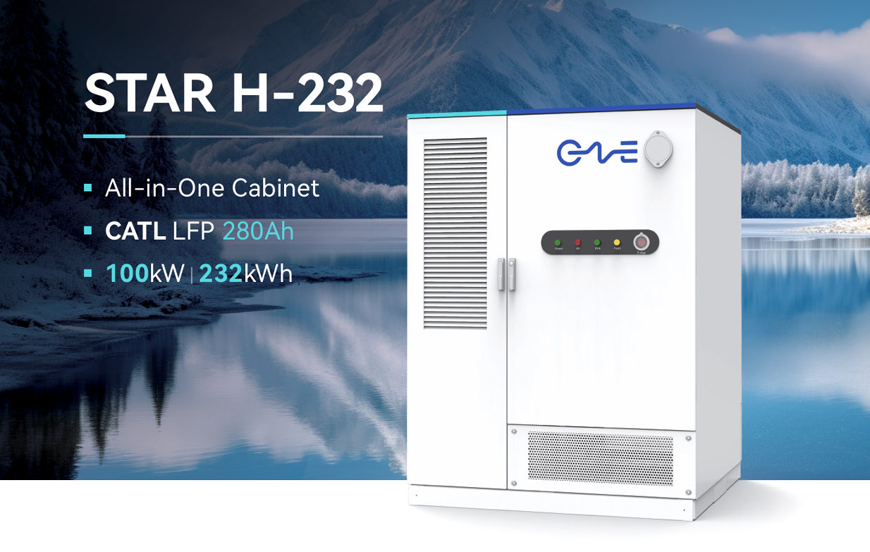 Nieuws CNTE STAR H232